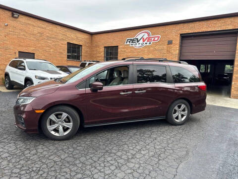 2020 Honda Odyssey EX-L
