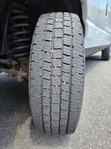 2012 Ford E-Series E-250