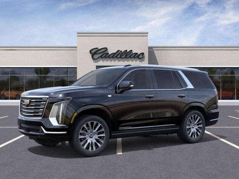 2025 Cadillac Escalade Premium Luxury Platinum