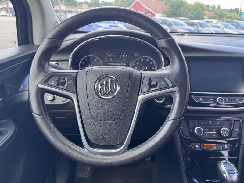 2017 Buick Encore Preferred