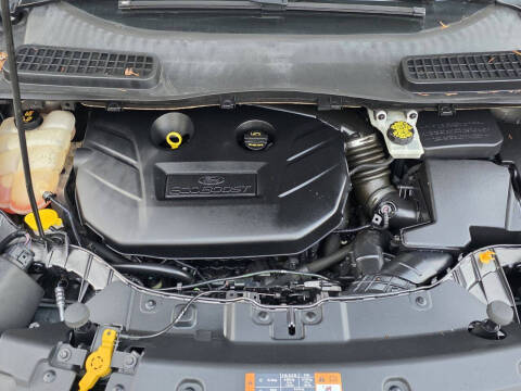 2015 Ford Escape Titanium