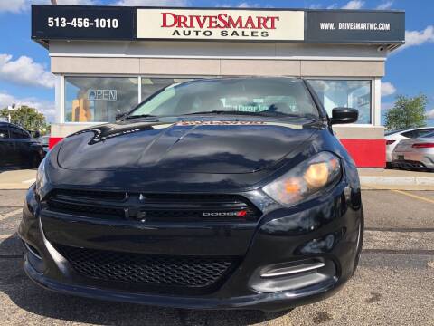 2015 Dodge Dart for sale at Drive Smart Auto Sales in West Chester OH