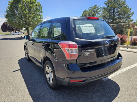 2015 Subaru Forester 2.5i