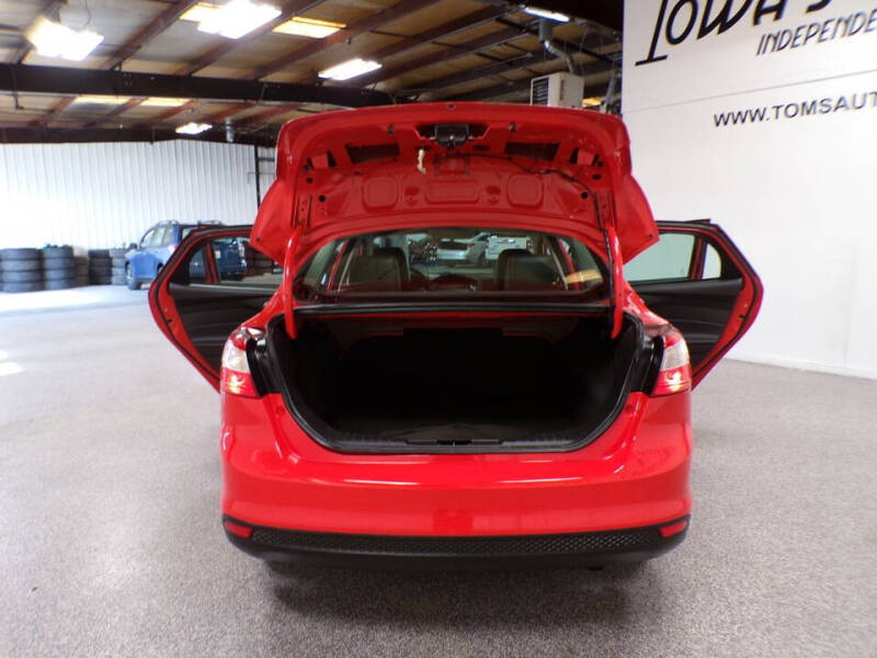2013 Ford Focus SE