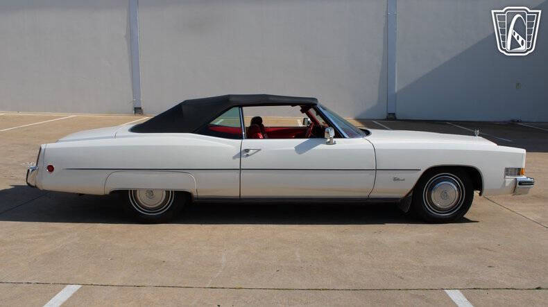 1973 Cadillac Eldorado