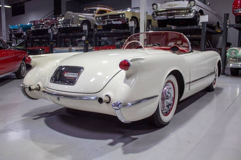1954 Chevrolet Corvette