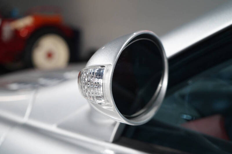 2006 Mercedes-Benz SLR SLR McLaren