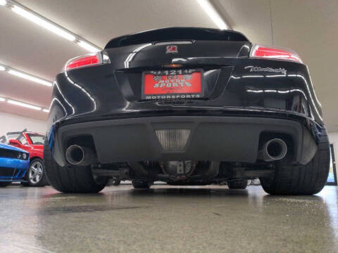 2007 Saturn SKY