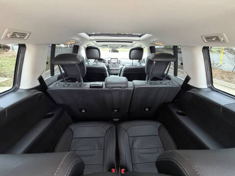 2018 Mercedes-Benz GLS GLS 550