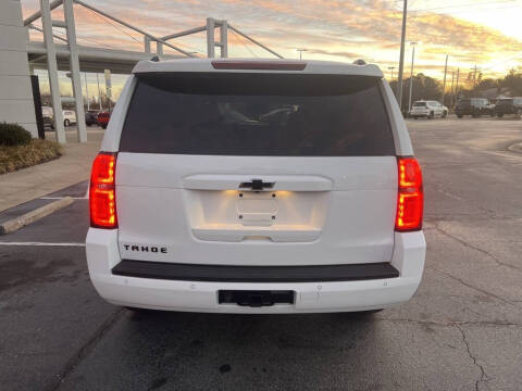 2019 Chevrolet Tahoe LT