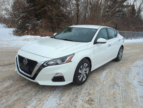 2020 Nissan Altima 2.5 S