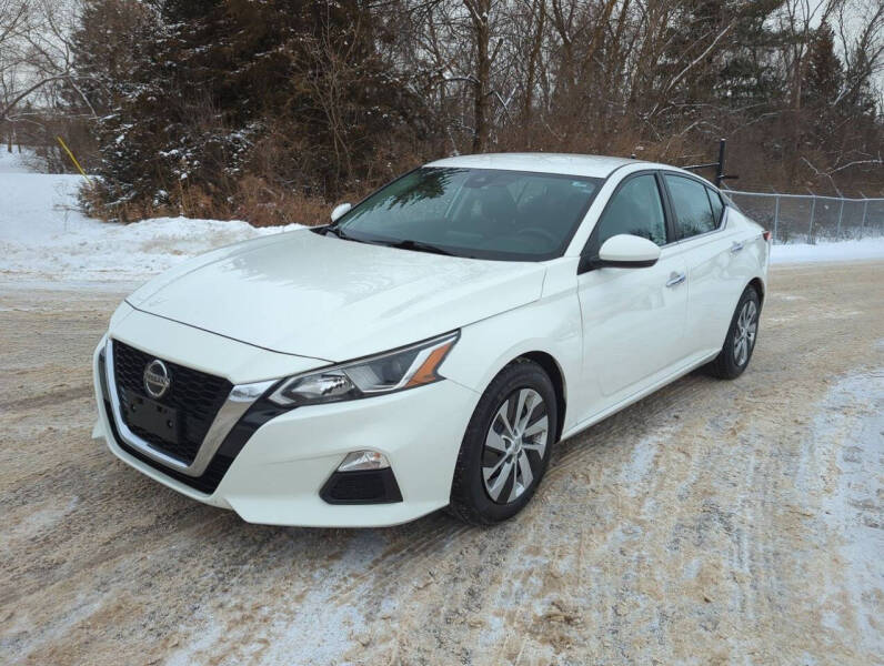 2020 Nissan Altima 2.5 S