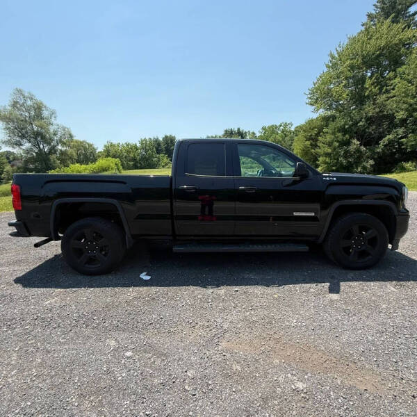 2016 GMC Sierra 1500