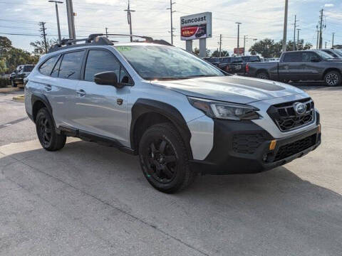 2024 Subaru Outback Wilderness