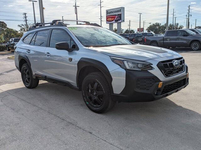 2024 Subaru Outback Wilderness