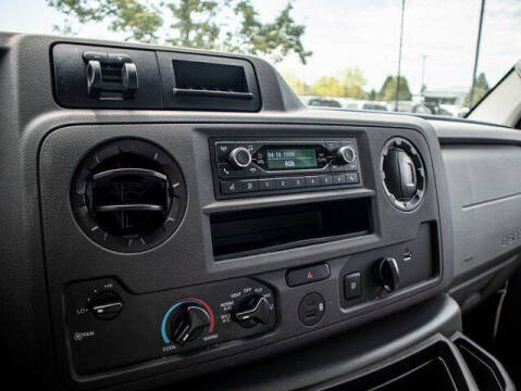 2024 Ford E-Series