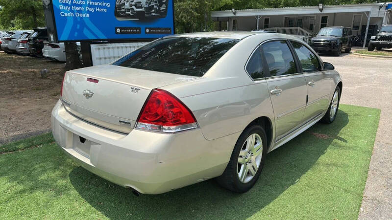 2012 Chevrolet Impala LT Fleet