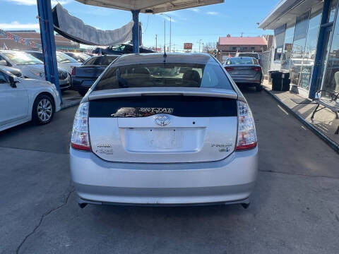 2009 Toyota Prius Standard