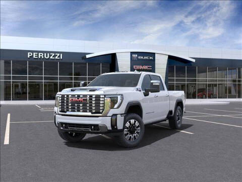 2025 GMC Sierra 2500HD