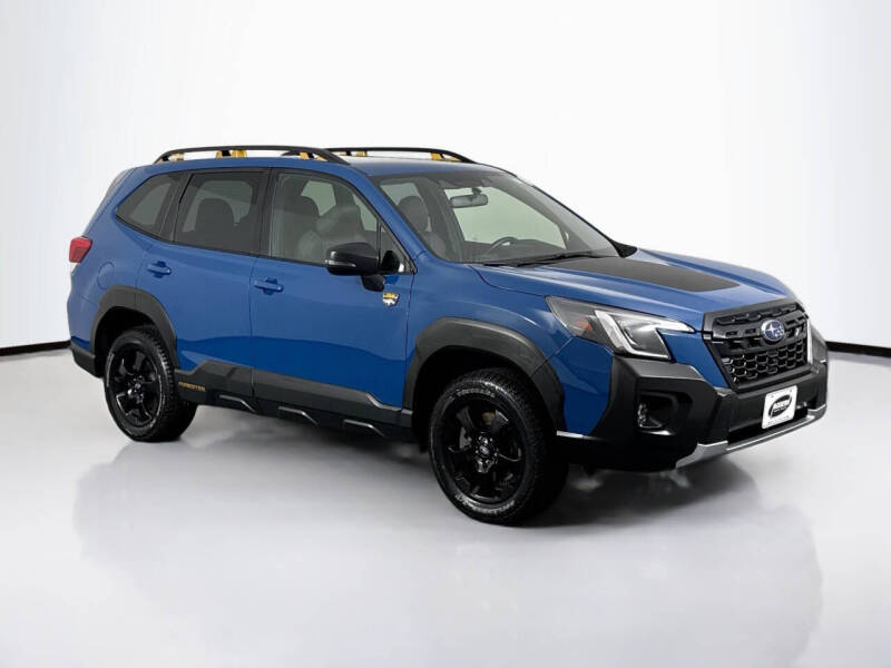 2022 Subaru Forester Wilderness