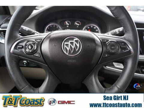 2018 Buick Enclave Premium