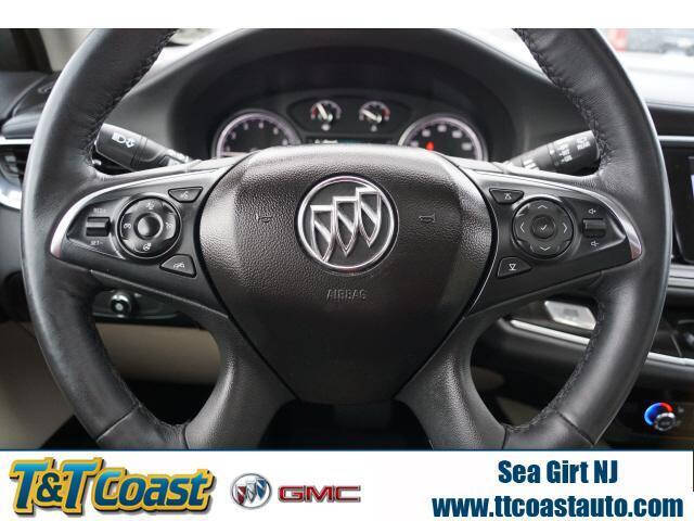 2018 Buick Enclave Premium