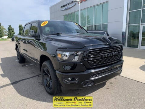 2022 RAM 1500 for sale at Williams Brothers Pre-Owned Monroe in Monroe MI