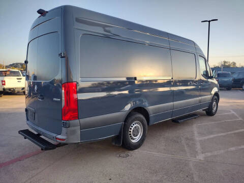 2019 Mercedes-Benz Sprinter