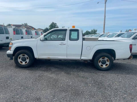 2012 Chevrolet Colorado for sale at Upstate Auto Sales Inc. in Pittstown NY