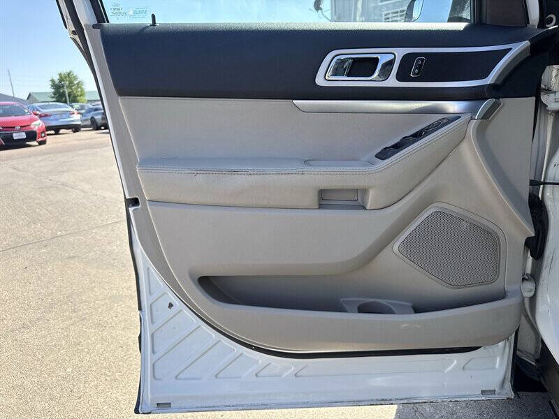 2011 Ford Explorer XLT