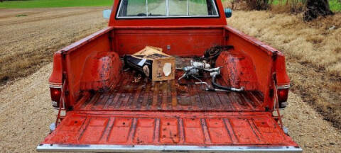 1978 Chevrolet Silverado 1500 SS Classic