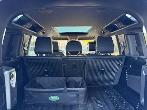 2023 Land Rover Defender 110 X-Dynamic SE