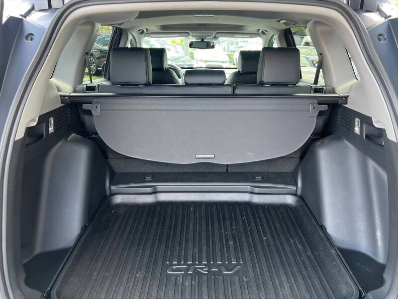 2019 Honda CR-V EX-L