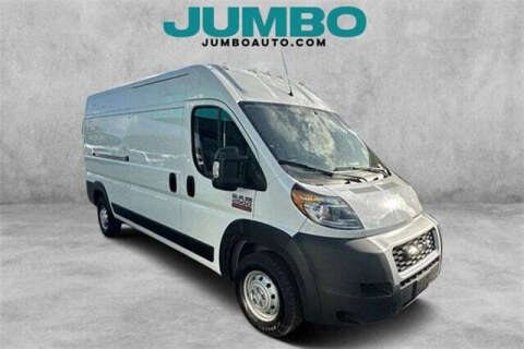2021 RAM ProMaster for sale at JumboAutoGroup.com in Hollywood FL