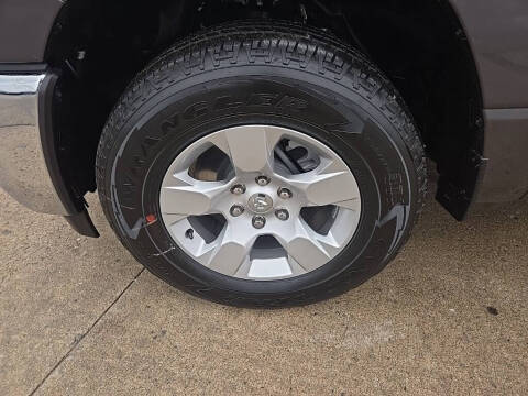 2026 RAM 1500 Tradesman