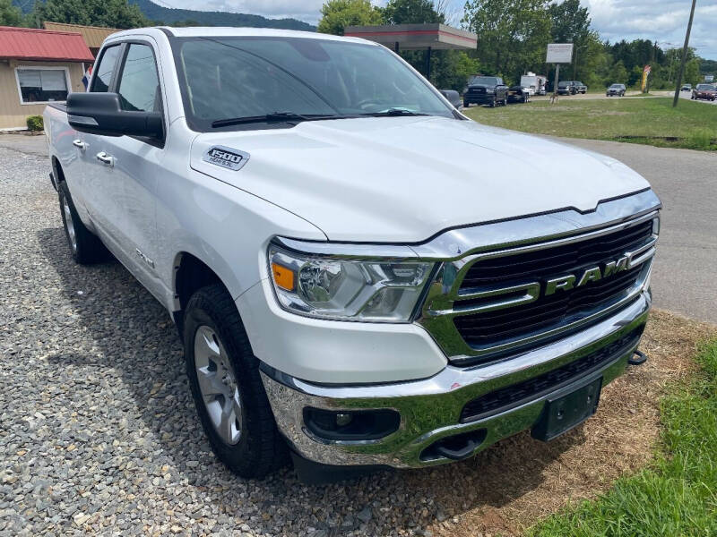 2019 RAM 1500 for sale at M&L Auto, LLC - M&L Auto West in Sylva NC