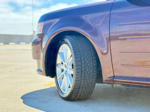 2012 Ford Flex Limited