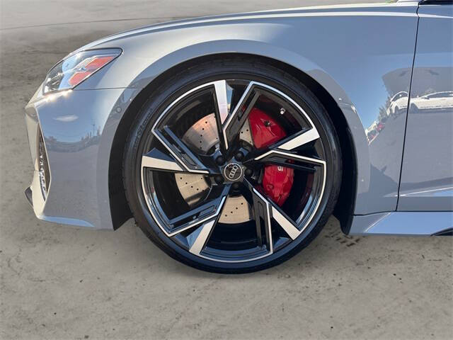 2023 Audi RS 6 Avant 4.0T quattro Avant