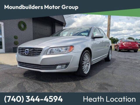 2016 Volvo S80 T5 Drive-E