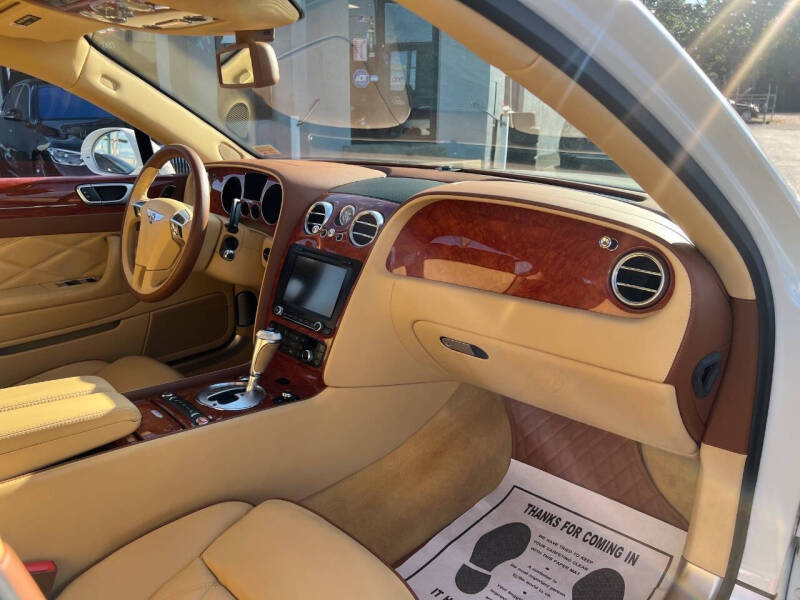 2013 Bentley Continental Flying Spur