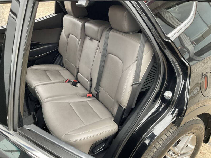 2017 Hyundai Santa Fe Sport 2.4L