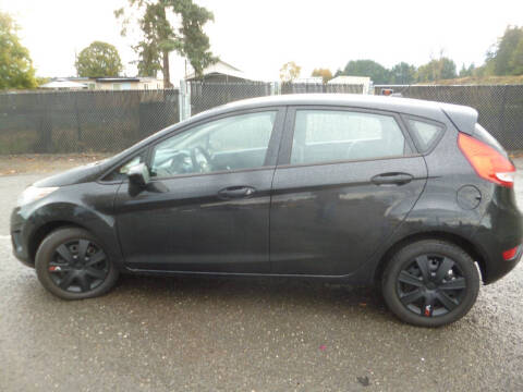 2011 Ford Fiesta SE