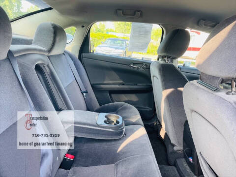 2013 Chevrolet Impala LT