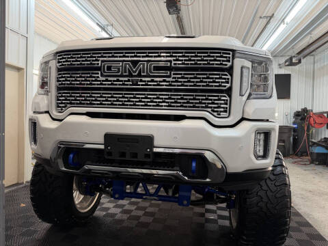 2020 GMC Sierra 3500HD Denali