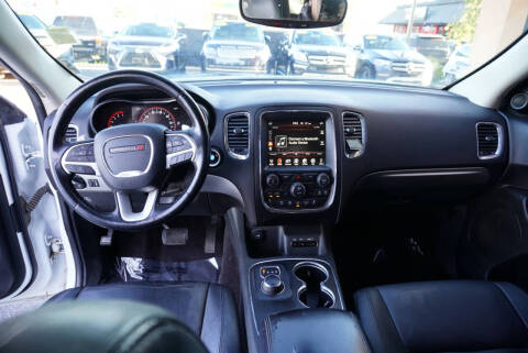 2017 Dodge Durango GT