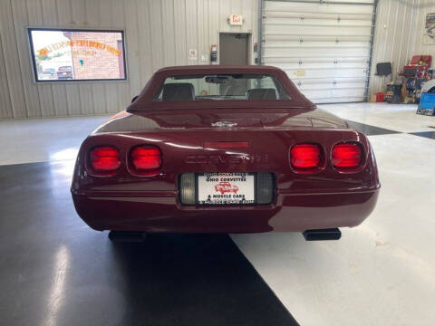 1993 Chevrolet Corvette