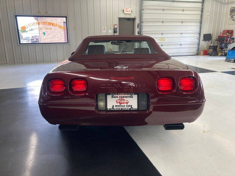 1993 Chevrolet Corvette