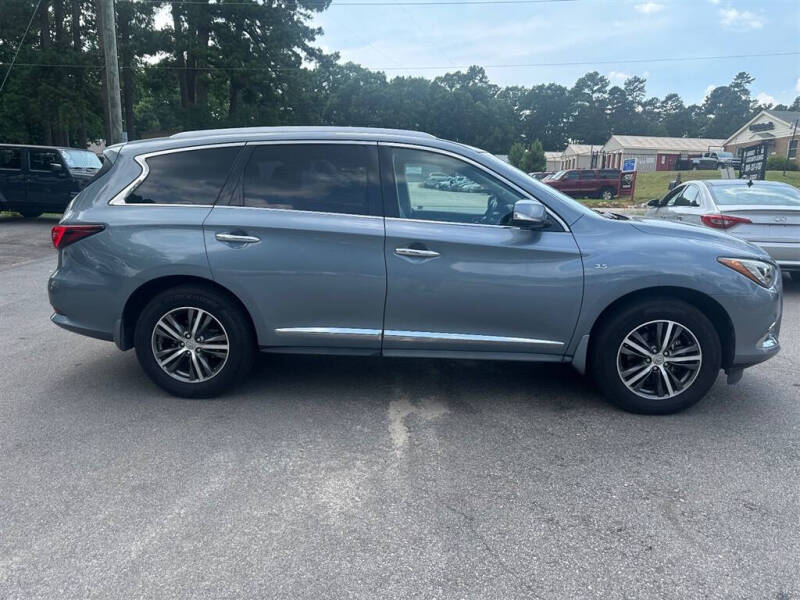 2017 Infiniti QX60