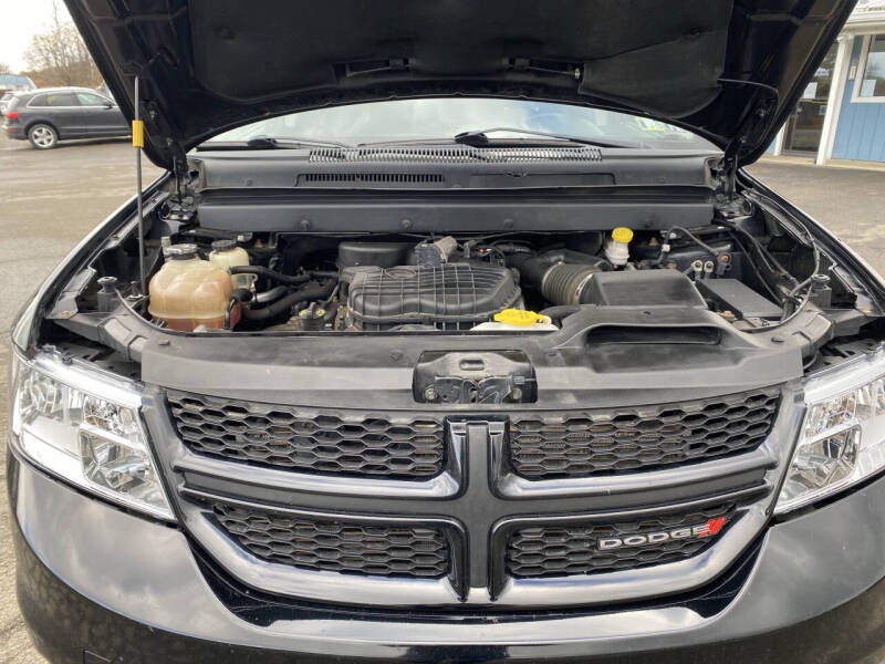 2019 Dodge Journey GT