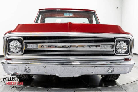 1969 Chevrolet C10